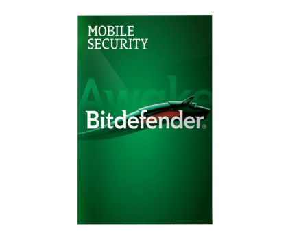 Program antywirusowy Bitdefender Mobile Security Android 1st. (12m.) ESD